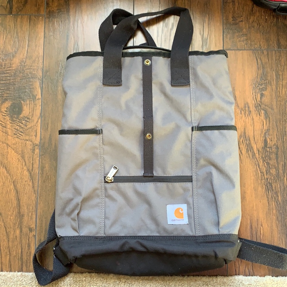 Carhartt Hybrid bag/backpack